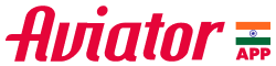 Aviator App Logo
